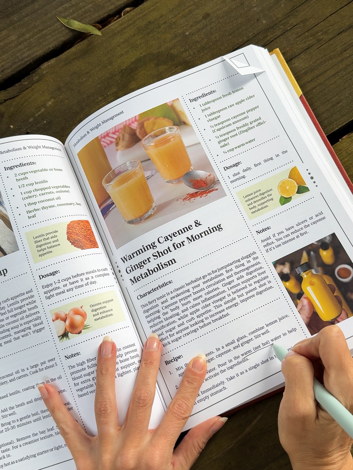 Photo of The Old Ways Remedies  Nature's Guide to Health book (5) (1)
