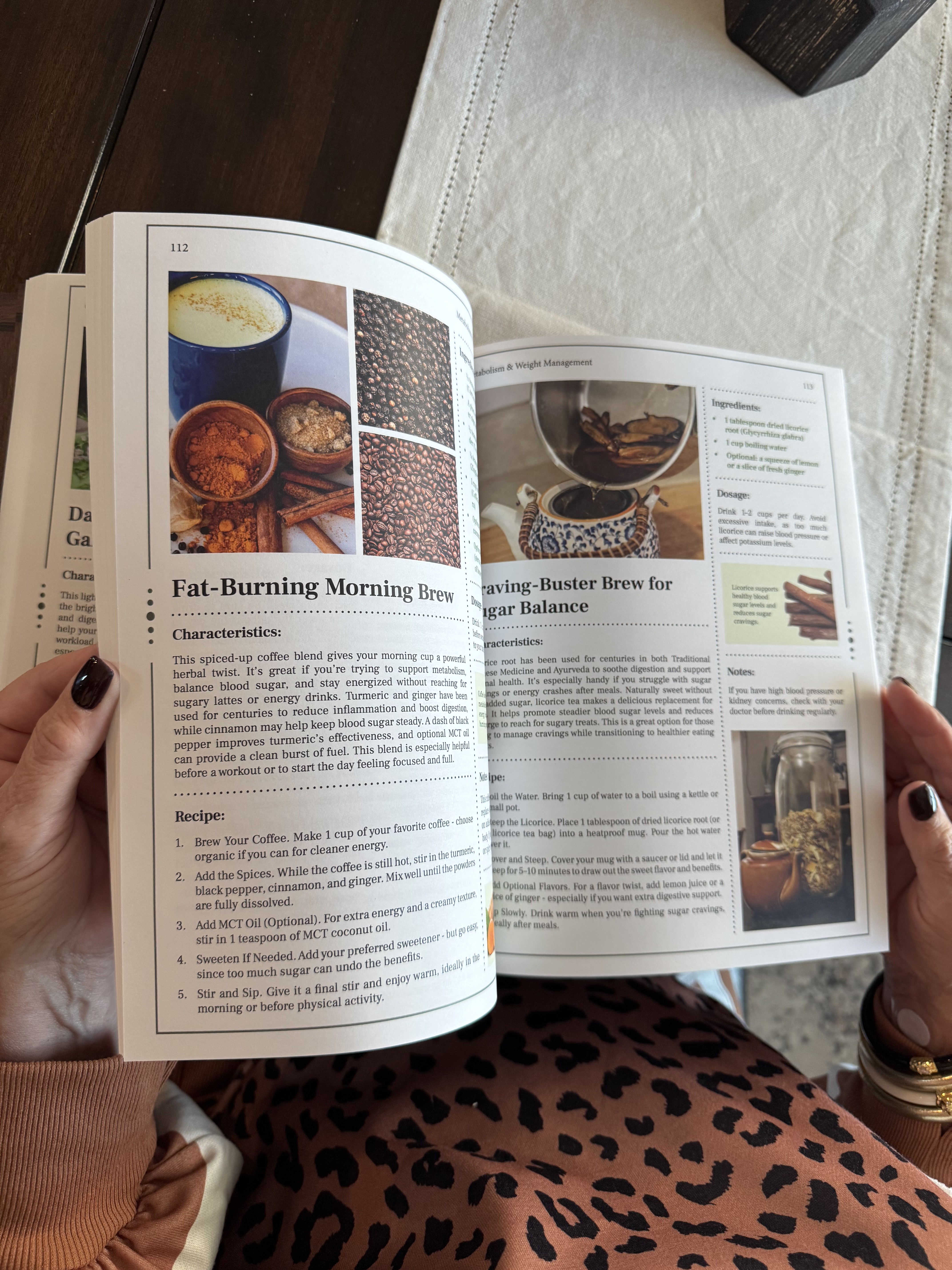 Photo of The Old Ways Remedies  Nature's Guide to Health book (7)
